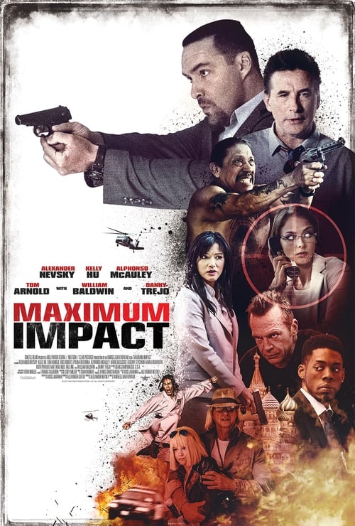  Maximum Impact (1x) 2018 
