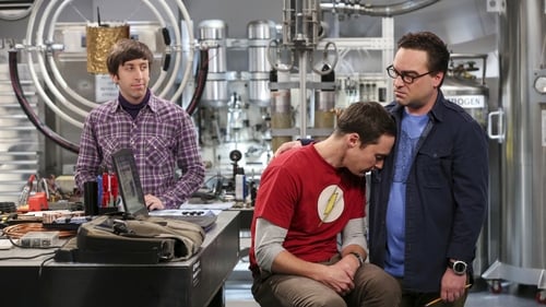 Assistir The Big Bang Theory S10E03 – 10×03 – Legendado