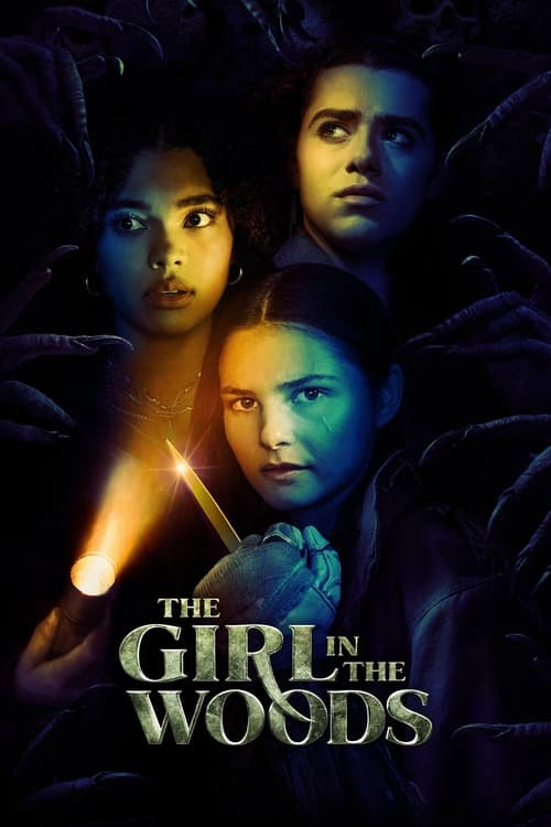 The Girl in the Woods movie poster