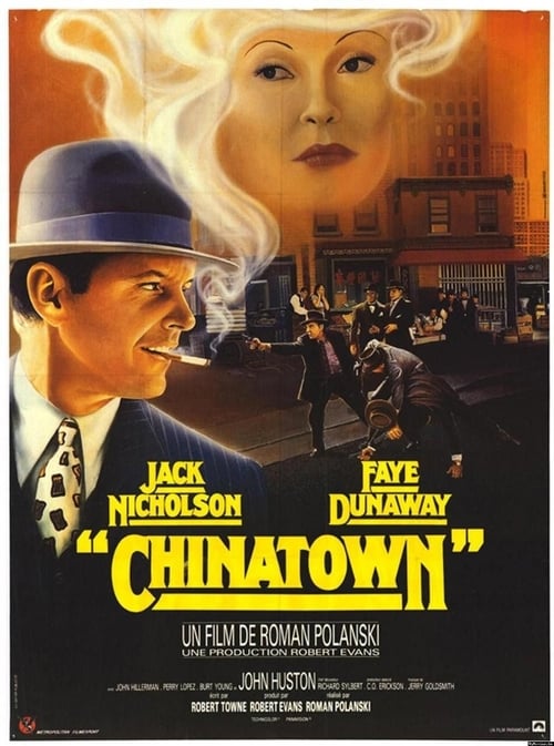 Chinatown 1974