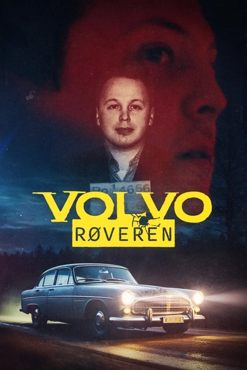 Poster Volvorøveren