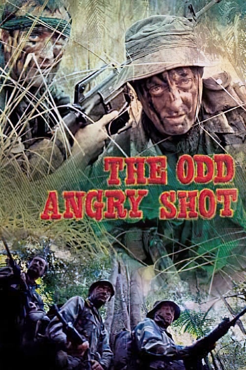 The Odd Angry Shot poster