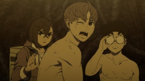 DAN DA DAN: 1×13