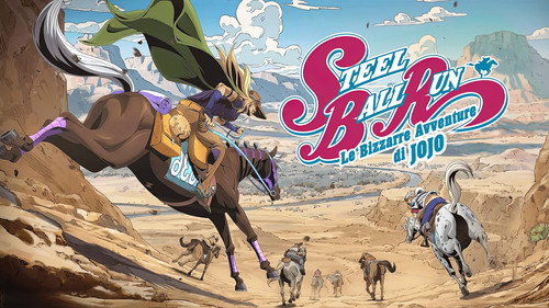 JoJo's Bizarre Adventure