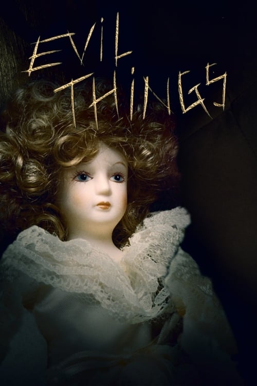 Poster da série Evil Things