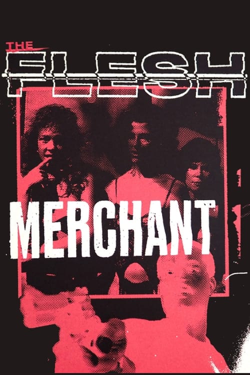 Poster The Flesh Merchant 1993