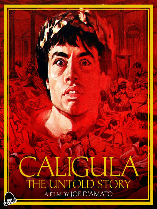 Poster Caligola: La storia mai raccontata 1982