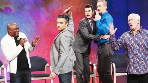 Poster della serie Whose Line Is It Anyway?