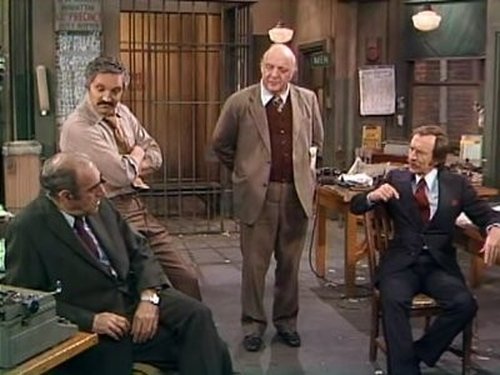 Poster della serie Barney Miller