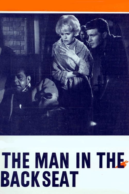 The Man in the Back Seat Movie Poster Image