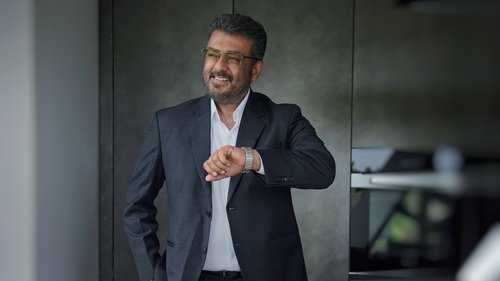 Vidaamuyarchi Movie Screenshot