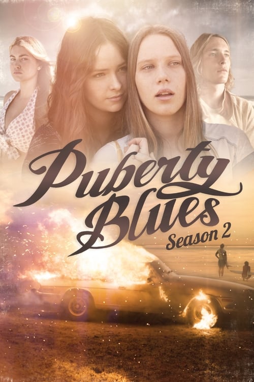 Where to stream Puberty Blues Season 2