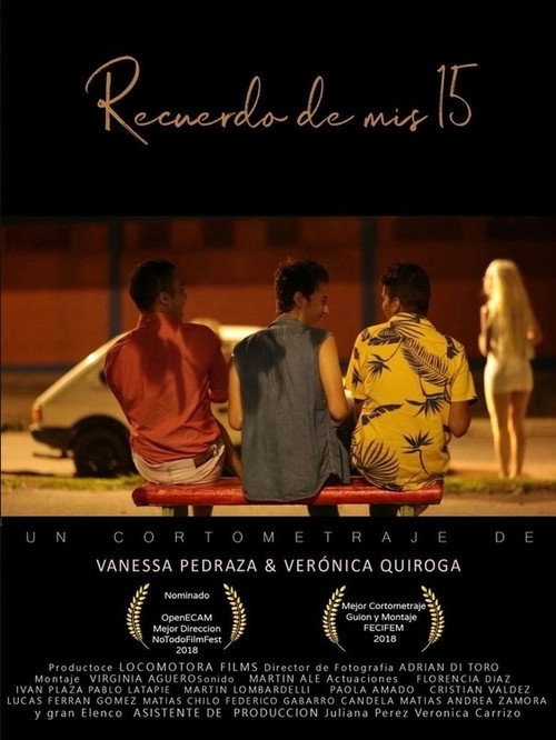 Memory of My 15th Birthday