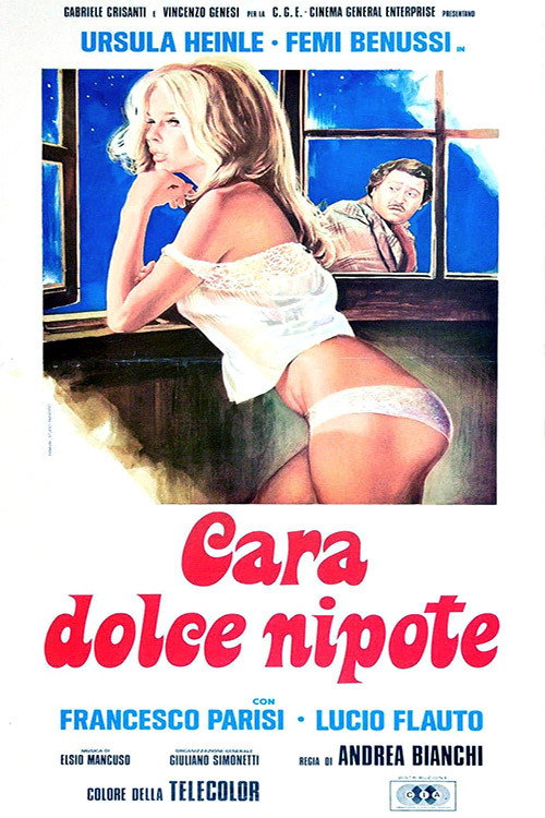 Cara dolce nipote poster