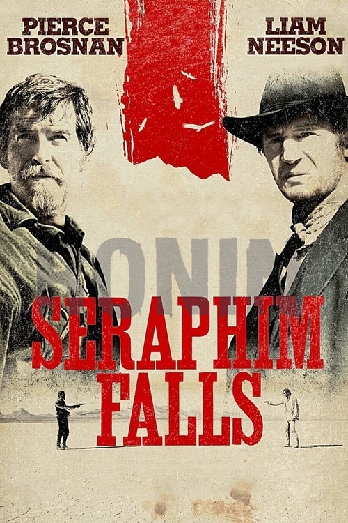 Seraphim Falls poster