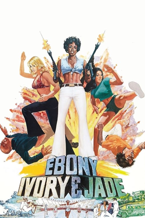 Ebony, Ivory & Jade Movie Poster Image