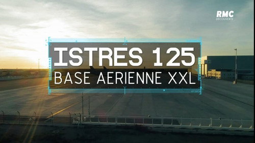 Istres 125 : Base aérienne XXL Backdrop Blur