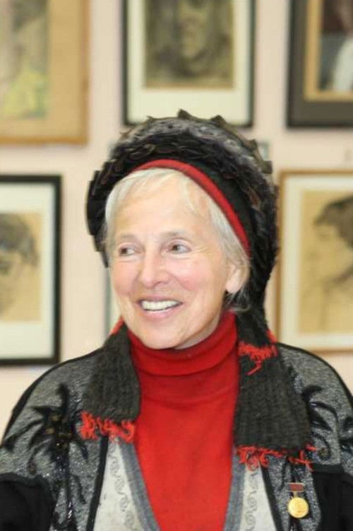 Foto de Елена Амшинская