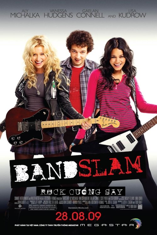 Poster Rock Cuồng Say