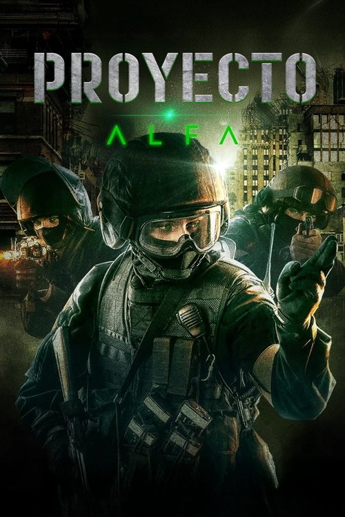Image Project E.1337: ALPHA