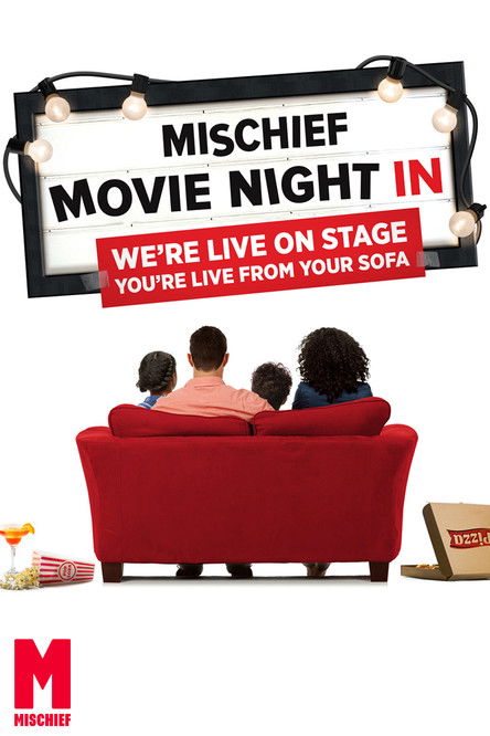 Escena 3 de Mischief Movie Night In