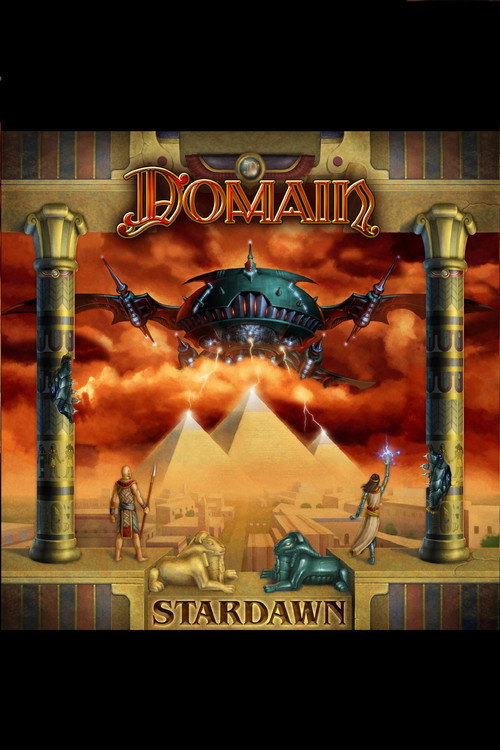 Domain - Seven Days in Korea (Live 2005)