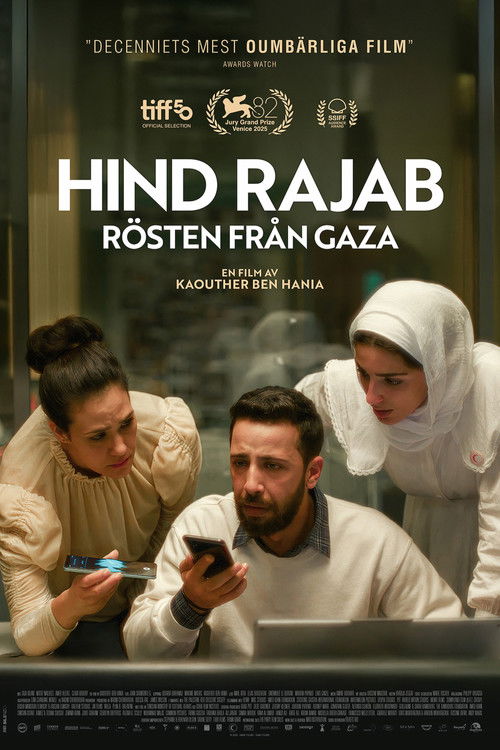 Hind Rajab - rösten från Gaza