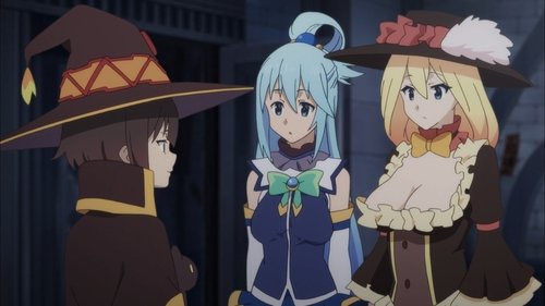 KONOSUBA -God’s blessing on this wonderful world!: 2×4