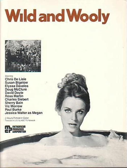 Poster Wild and Wooly 1978