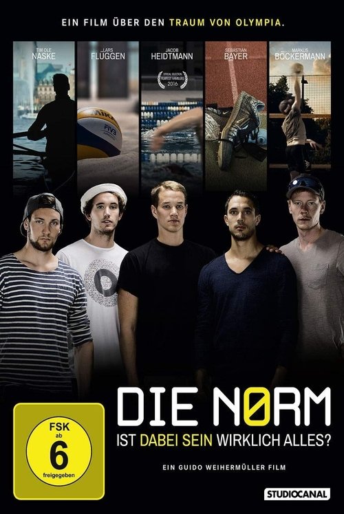 Die Norm - Ist dabei sein wirklich alles? 2016 Die Norm - Ist dabei sein wirklich alles? 2016