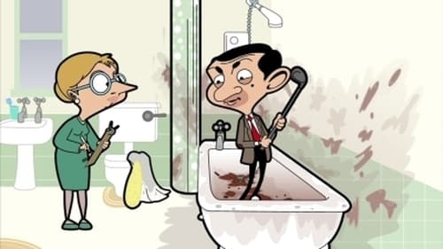 Poster della serie Mr. Bean: The Animated Series