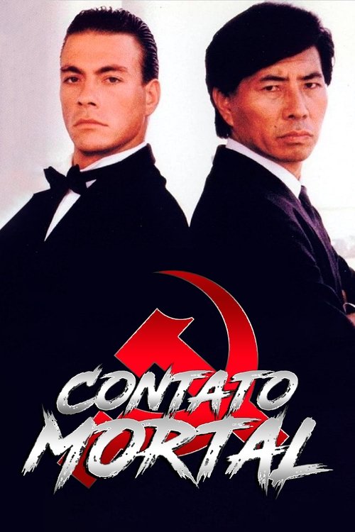 Poster do filme Contato Mortal