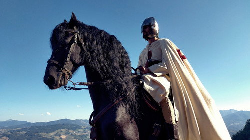 La montagna magica - Il mistero di Bismantova Backdrop Blur
