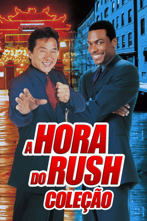 Hora de Ponta - Colecção