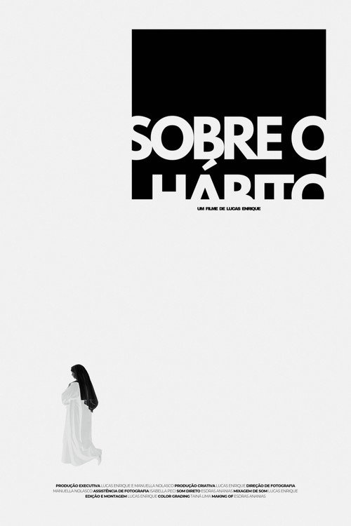 โปสเตอร์ Sobre o Hábito