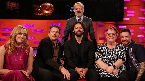 Poster della serie The Graham Norton Show