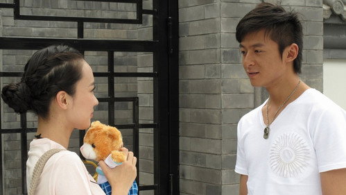 爱要有你才完美