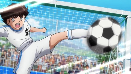 Captain Tsubasa: 1×7