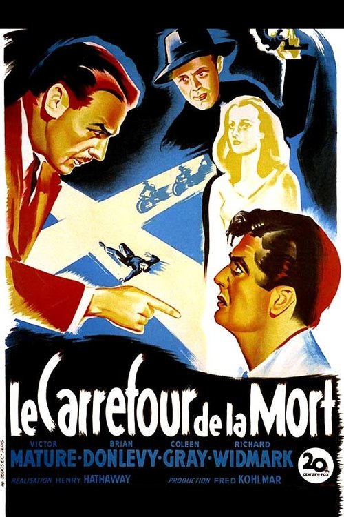 Le carrefour de la mort 1947 Le carrefour de la mort 1947