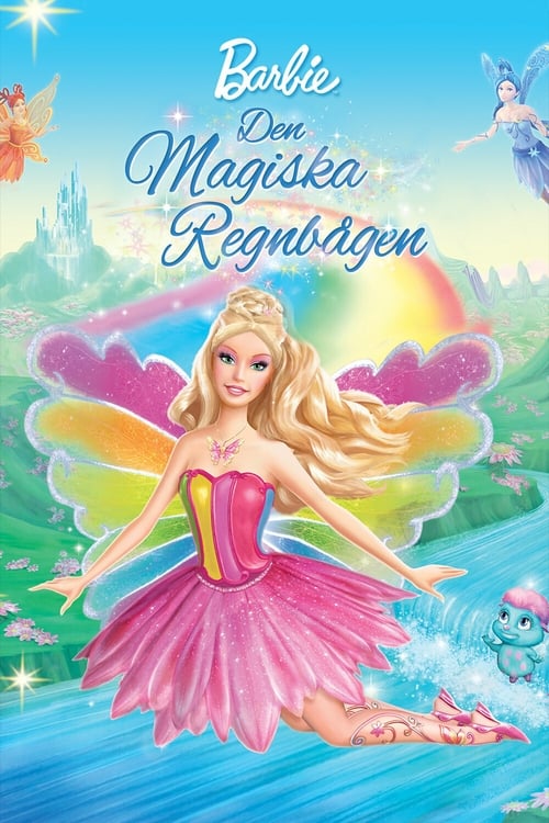 Barbie - Den magiska regnbågen