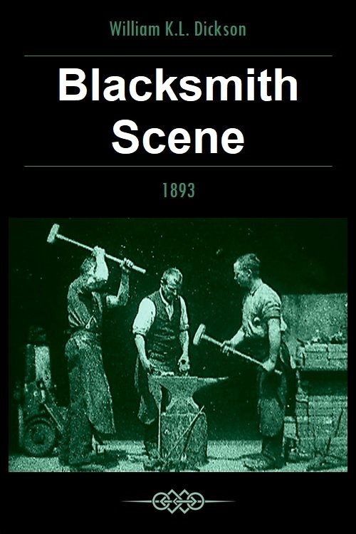 Blacksmith Scene movie poster player