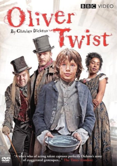Oliver Twist (2007 TV series)