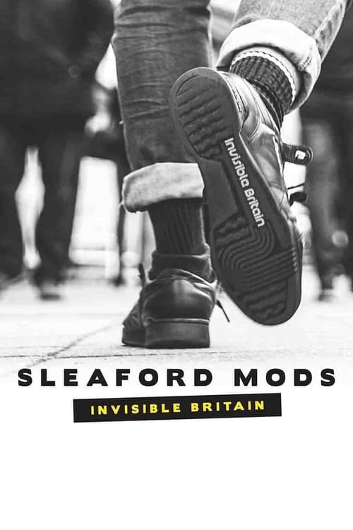 Sleaford Mods: Invisible Britain (2015) poster
