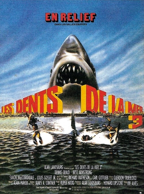 Les Dents de la mer 3 1983