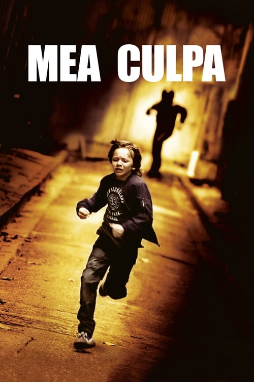 Grootschalige poster van Mea Culpa