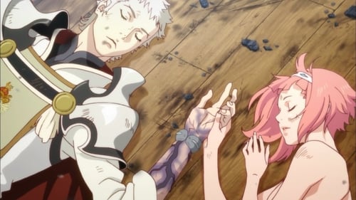 Poster della serie Rage of Bahamut