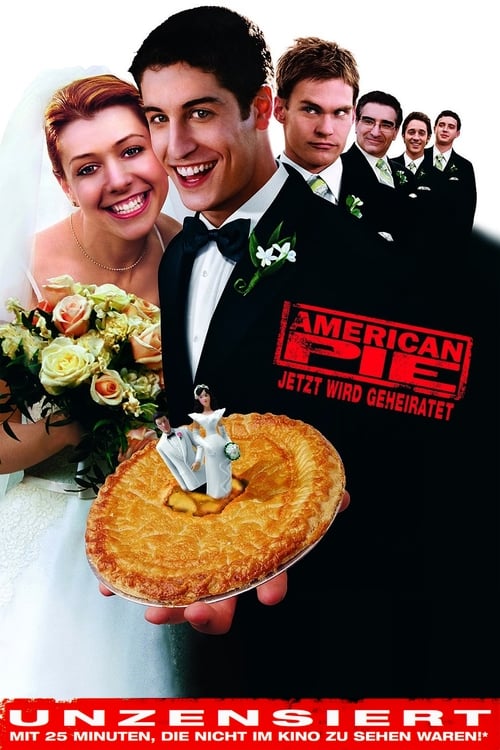 American Wedding poster