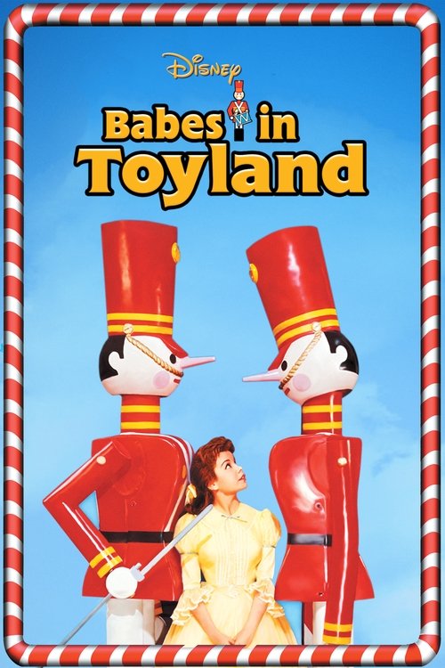 Babes in Toyland poster