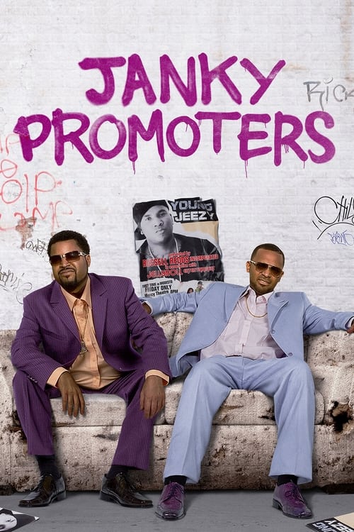 Two shady concert promoters get into hot water when their chance to book a superstar rapper goes awry.