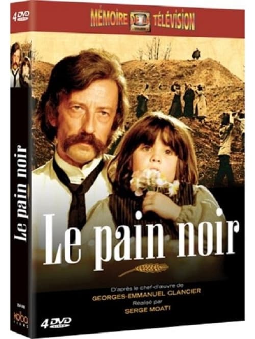 Poster Le Pain noir